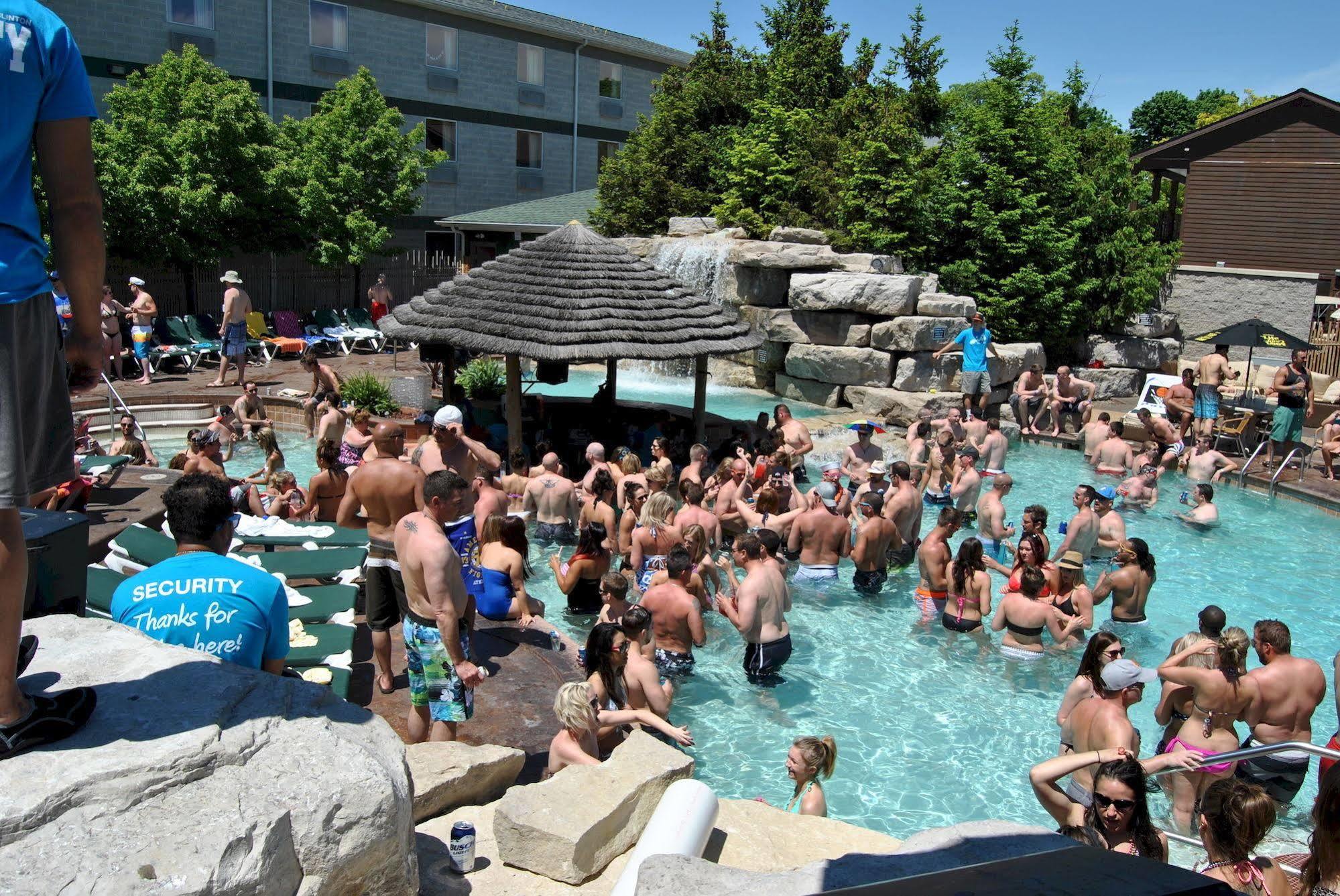 Commodore Resort Put-in-Bay Zewnętrze zdjęcie